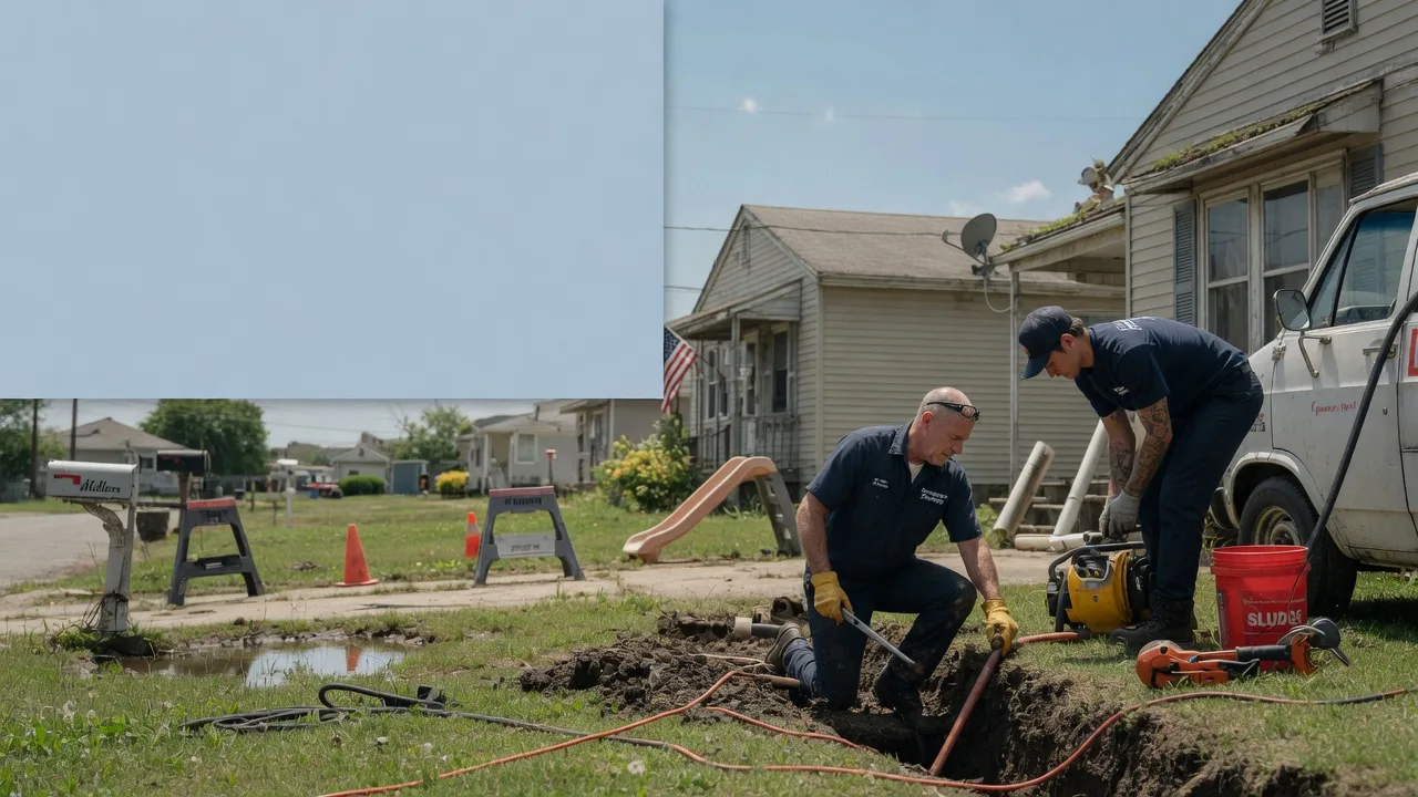 Emergency Plumber in Mound City, MO near me